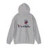 Grateful Dead - Houston Texans Dancing Bear Unisex Hoodie - NFL - StealieShop