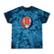 Syracuse Stealie Crystal Tie-Dye T-Shirt