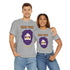 Geaux Tigers / LSU Jerry Grateful Dead T-Shirt StealieShop