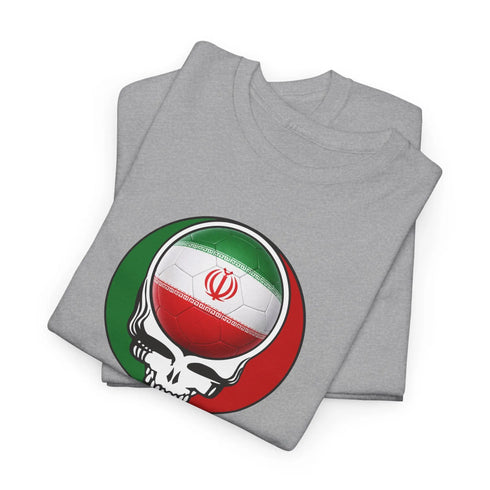 2026 Iran World Cup "Steal Your Cup" Grateful Dead T-Shirt