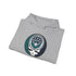 Grateful Dead - Seattle Mariners Grateful Dead Unisex Heavy Blend Hoodie - StealieShop