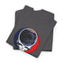 Custom Dog Stealie Unisex Grateful Dead T-Shirt (102)