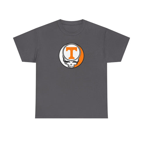 Grateful Dead - University of Tennesee Vols Grateful Dead T-Shirt - StealieShop