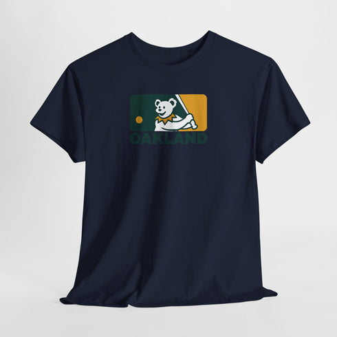 Oakland As MLB Logo T-Shirt - MLB - Athletics