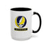 Grateful Dead - Michigan Stealie Coffee Mug - StealieShop