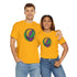 Mardi Gras Grateful Dead T-Shirt StealieShop