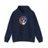 Grateful Dead - Copy of New York Mets Stealie Grateful Dead Unisex Heavy Blend Hoodie - MLB - StealieShop