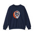 Grateful Dead - Denver Broncos Grateful Dead Stealie Crewneck Sweatshirt - NFL - StealieShop
