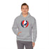 State of Maine Grateful Dead Unisex Heavy Blend Hoodie StealieShop