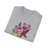 Chillin' Bear - Pink - Life is dead. Grateful Dead T-Shirt