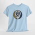 Grateful Dead - The Ballpark Collection: Kansas City Baseball Edition Grateful Dead Steal Your Face T-Shirt - MLB - StealieShop