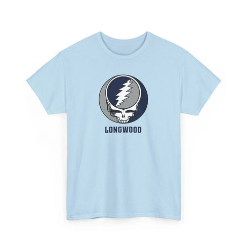 Grateful Dead - Longwood University Classic Stealie Grateful Dead T-Shirt - StealieShop
