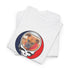 Custom Dog Stealie Unisex Grateful Dead T-Shirt (131)