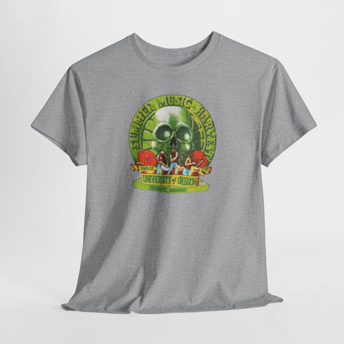 Oregon Summer Music Harvest - Unisex Grateful Dead T-Shirt - Iconic Tour Tees