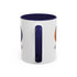 Grateful Dead - Chief Illiniwek Grateful Dead Stealie Coffee Mug - StealieShop