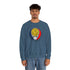 Longmeadow, MA Grateful Dead Stealie Crewneck Sweatshirt StealieShop