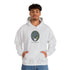Mt Desert Island Maine Grateful Dead Steal Your Face Unisex Hoodie - StealieShop