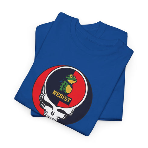 RESIST Stealie Unisex Grateful Dead T-Shirt