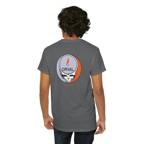 Orval Brewery Grateful Dead T-Shirt - StealieShop