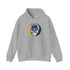 Grateful Dead - Los Angeles Rams Stealie Grateful Dead Hooded Sweatshirt - NFL - StealieShop