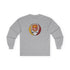 Grateful Dead - Kansas City Chiefs Grateful Dead Long Sleeve Tee - NFL - StealieShop