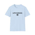 Grateful Dead - Shreddin' Jerry - Life is dead. Two-Sided Print Grateful Dead TShirt - StealieShop