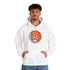 Grateful Dead - University of Illinois Grateful Dead Unisex Heavy Blend Hoodie - Hooded Sweatshirt - StealieShop