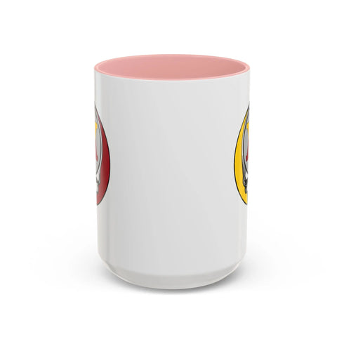 Virginia Military Institute Grateful Dead Stealie Coffee Mug (11oz or 15oz) - StealieShop