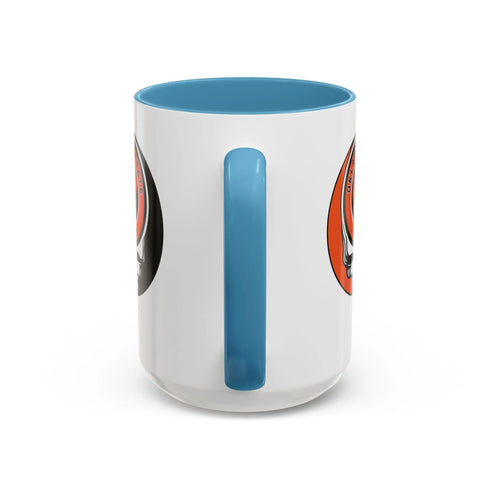Oklahoma State University Grateful Dead Stealie Coffee Mug (11oz or 15oz) - StealieShop