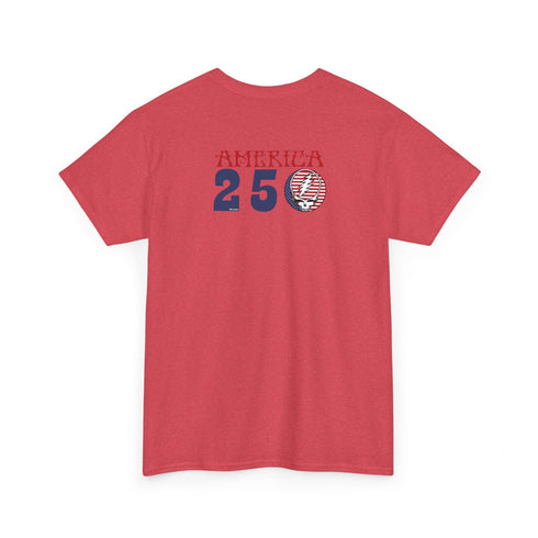 Stars & Stripes Jerry x America 250 Two-Sided T-Shirt