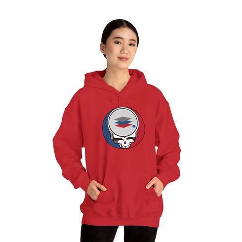 Grateful Dead - nhc Grateful Dead Unisex Heavy Blend Hoodie - StealieShop
