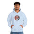 Cincinnati Bengals Grateful Dead Steal Your Face Unisex Hoodie - NFL - StealieShop