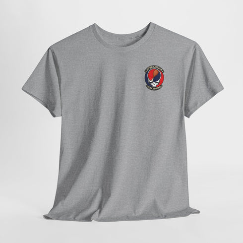 Streamline Concessions Stealie Unisex Grateful Dead T-Shirt