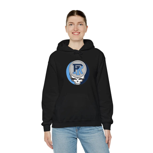 University of Rhode Island Grateful Dead Unisex Hoodie StealieShop