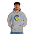 Grateful Dead - Slava Ukraini Stealie Grateful Dead Unisex Heavy Blend Hoodie - StealieShop