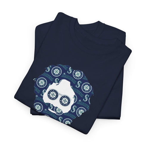 Mariners Jerry Life is dead.® Unisex Grateful Dead T-Shirt