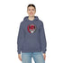 Arizona Cardinals Grateful Dead Unisex Hoodie StealieShop