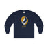 Grateful Dead - Notre Dame Grateful Dead Long Sleeve Tee - StealieShop