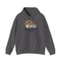 Opening Ceremony" Jerry and The Bears 2026 Milano Cortina Olympics Unisex Heavy Blend Grateful Dead Hoodie