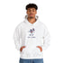 Skier Jerry Grateful Dead Unisex Hoodie - StealieShop