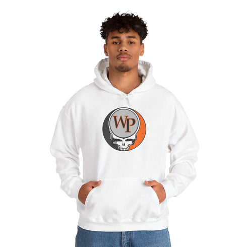 William Paterson University Grateful Dead Unisex Heavy Blend Hoodie StealieShop