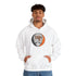 William Paterson University Grateful Dead Unisex Heavy Blend Hoodie StealieShop