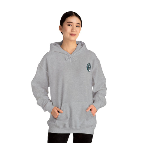 Philadelphia Eagles Dancing Bear Unisex Hoodie StealieShop