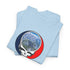 Ride Heavenly Trail Map Stealie Grateful Dead T-Shirt