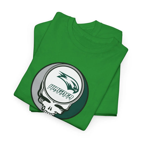Grateful Dead - Wagner College Stealie Unisex Tshirt - StealieShop