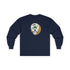 Grateful Dead - Notre Dame Grateful Dead Long Sleeve Tee - StealieShop