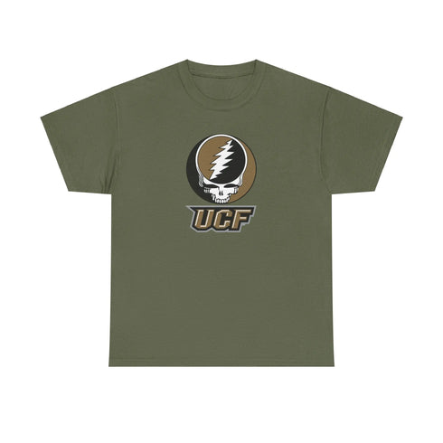 University of Central Florida Grateful Dead T-Shirt | UCF StealieShop