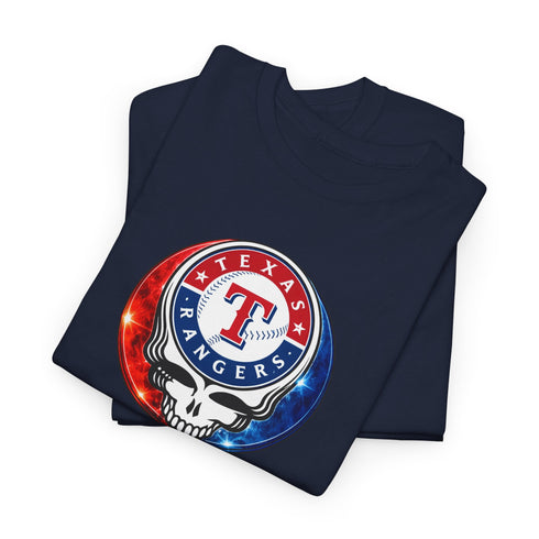 Texas Rangers Crystal Stealie T-shirt