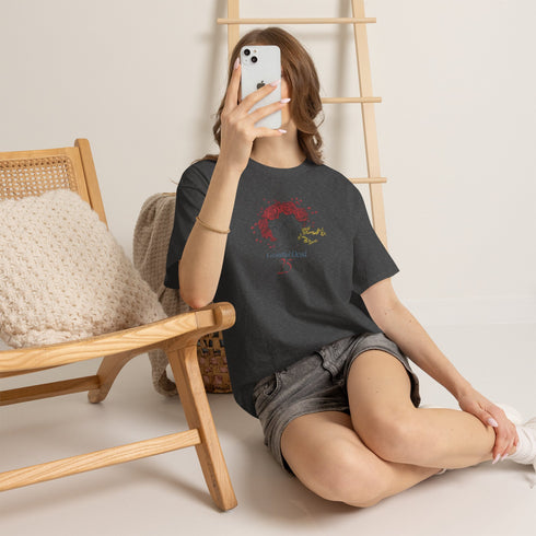 25th Anniversary - Unisex Grateful Dead T-Shirt - Icons From The Road Collection