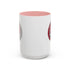 Grateful Dead - Alabama Stealie Coffee Mug - StealieShop